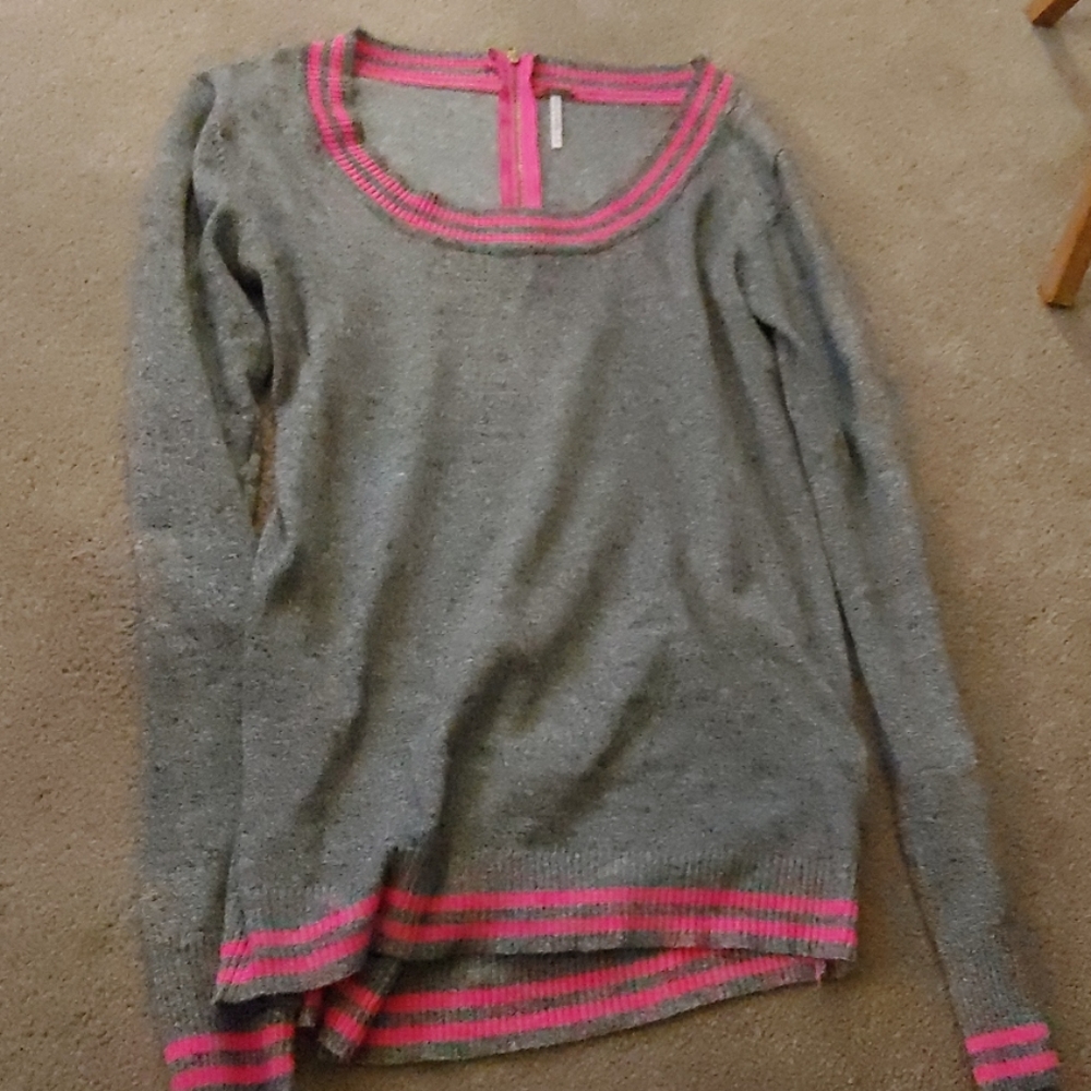 Long sleeved shirt